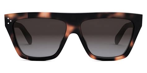 Celine® CL40256I Mask Sunglasses 